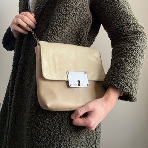 Vintage Croatian Leather Purse